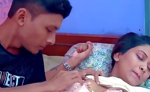 Hot Indian Stepsister Cheated On Her Boyfriend Having With Her Stepbrother