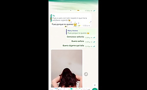 Doña Mary is so hot, she finally let herself get fucked hard!