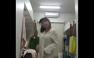 Wchinese indonesian ex go steady with gf banditry dances