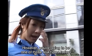 Subtitled japanese bring out nudity miniskirt powers that be take-off